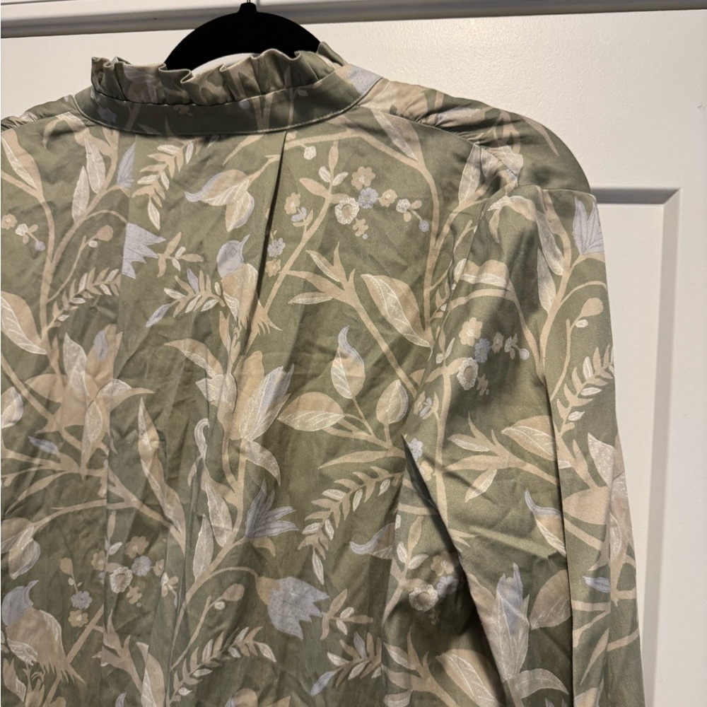 EUC Tuckernuck Sage Arbre Tate Dress - Picture 14 of 16